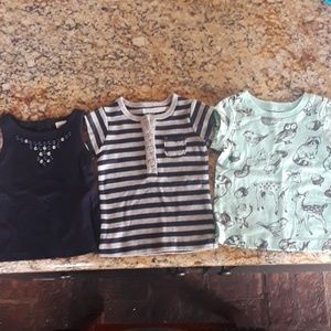 Lot of 6 month girl clothes
